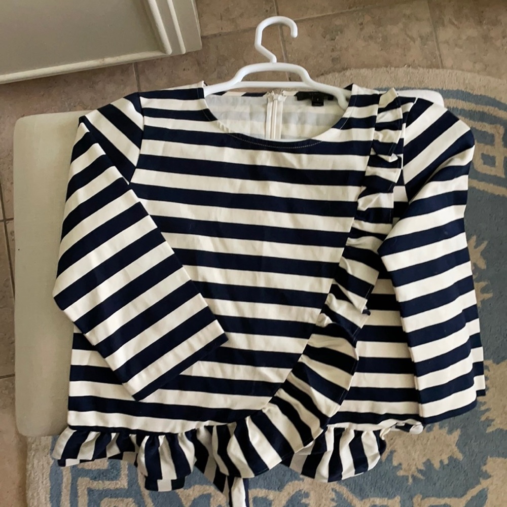 J Crew women’s shirt